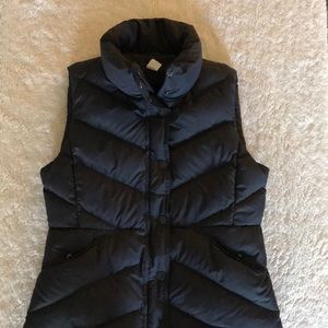 Mint Condition - J-Crew Women’s Down Puffer Vest